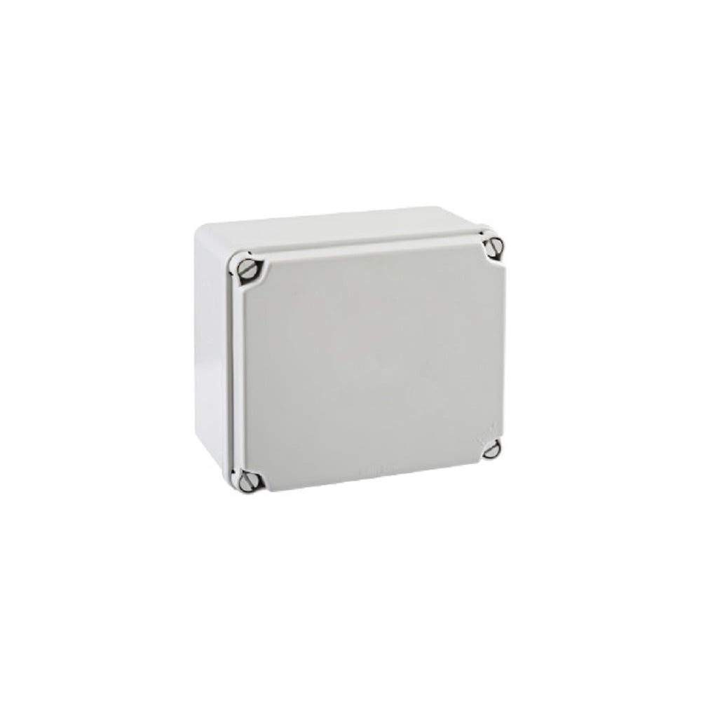 Распределительная коробка IDE наружного монтажа 155x179x100 мм, IP65-67 ...