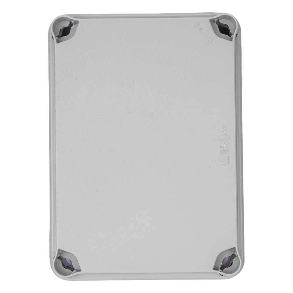 Распределительная коробка IDE наружного монтажа 121x166x80 мм, IP65-67 ...