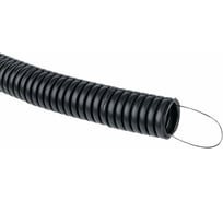 Гофрированная труба УРАЛ ПАК 63мм 15м FRHF с зондом легкая ГФ-4100063-015