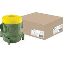 Установочная коробка TDM ELECTRIC СП 82x80x91,5мм, для заливки в бетон, SQ1402-9004
