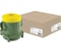 Установочная коробка TDM ELECTRIC СП 82x80x91,5мм, для заливки в бетон, SQ1402-9004 1