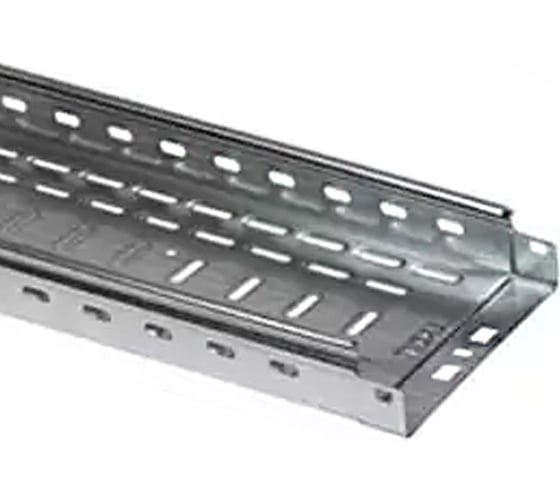 Лоток перфорированный TDM ELECTRIC 50x150x3000-0,5 мм SQ2901-0308