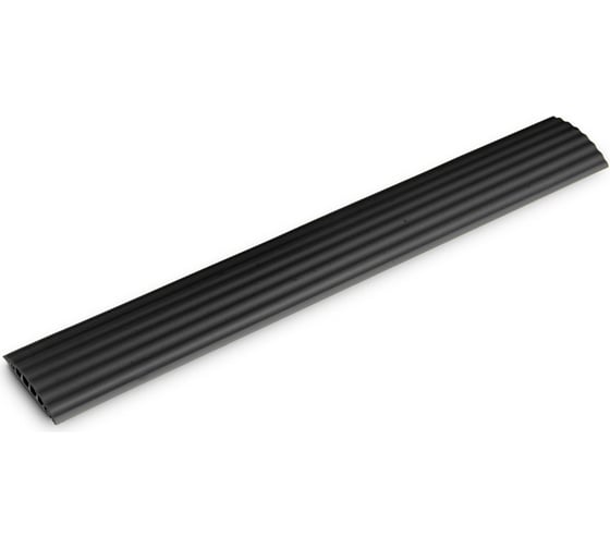 Офисный кабель канал Adam Hall Defender 870x120x21мм черный 85160Black