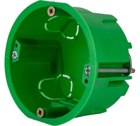 Установочная коробка для полой стены HEGEL с переходником ПК5201 КУ1204-И