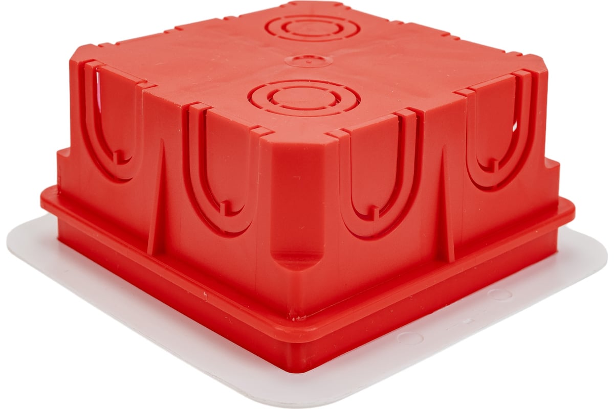 Разветвительная коробка для сплошной стены HEGEL КР1101-И - выгодная ...