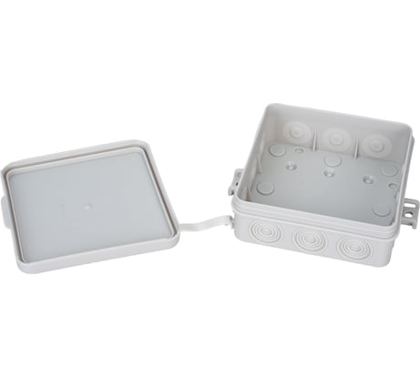 Разветвительная коробка HEGEL с мембранным уплотнением, в корпусе КР2503-И