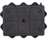 Разветвительная коробка HEGEL с гермовводами, черная КР2607-08-И 3
