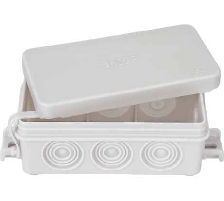 Разветвительная коробка HEGEL с мембранным уплотнением, в корпусе КР2501-И