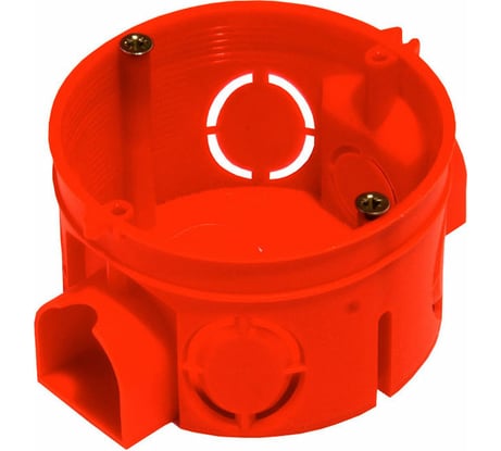 Установочная коробка для сплошной стены HEGEL КУ1101-И