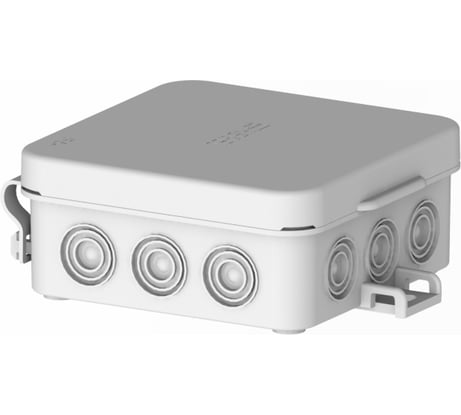 Разветвительная коробка HEGEL с мембранным уплотнением, в корпусе КР2502-И