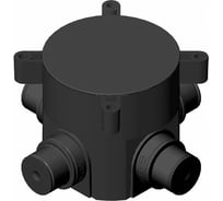 Установочная коробка для монолитных стен HEGEL КУ1301-И