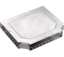 Т-образный ответвитель с крышкой Промрукав стандарт 600x100 1шт PR16.0639