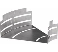 Горизонтальный изменяемый угол 0-45 градусов Промрукав стандарт 200x80 1шт PR16.0989