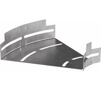 Горизонтальный изменяемый угол 0-45 градусов Промрукав стандарт 200x50 1шт PR16.0988