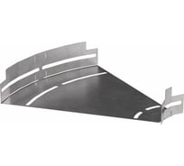 Горизонтальный изменяемый угол 0-45 градусов Промрукав стандарт 300x50 1шт PR16.0991