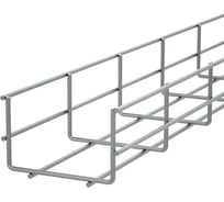 Проволочный лоток Система КМ 60x200 L3000 мм LO0662 PL60-200-3000