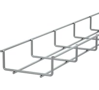 Проволочный лоток Система КМ 35x100 L3000 мм LO0650 PL35-100-3000