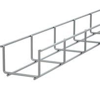 Проволочный лоток Система КМ 60x60 L3000 мм LO0660 PL60-60-3000