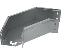 Горизонтальный угол Система КМ 90 гр. 100x200 мм ПЛЮС PL0442 GLplus90-100-200