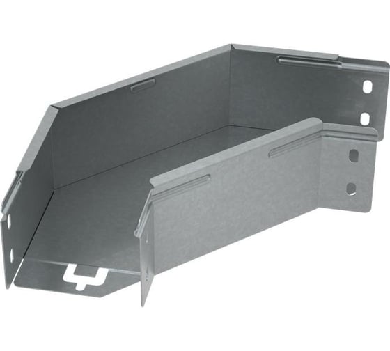 Горизонтальный угол Система КМ 90 гр. 100x200 мм ПЛЮС PL0442 GLplus90-100-200 1