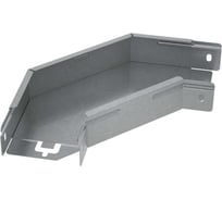 Горизонтальный угол Система КМ 90 гр. 50x50 мм ПЛЮС PL0425 GLplus90-50-50