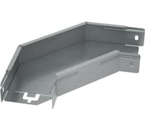 Горизонтальный угол Система КМ 90 гр. 50x300 мм ПЛЮС PL0429 GLplus90-50-300