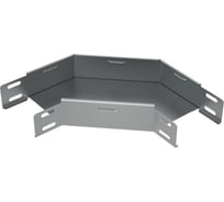 Горизонтальный угол Система КМ 90 гр. 50x100 мм LO0101 GL90-50-100