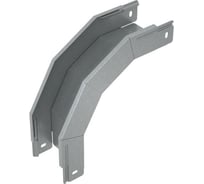 Внешний вертикальный угол Система КМ 90 гр. 50x100 мм ПЛЮС PL0514 VLplus90-50-100