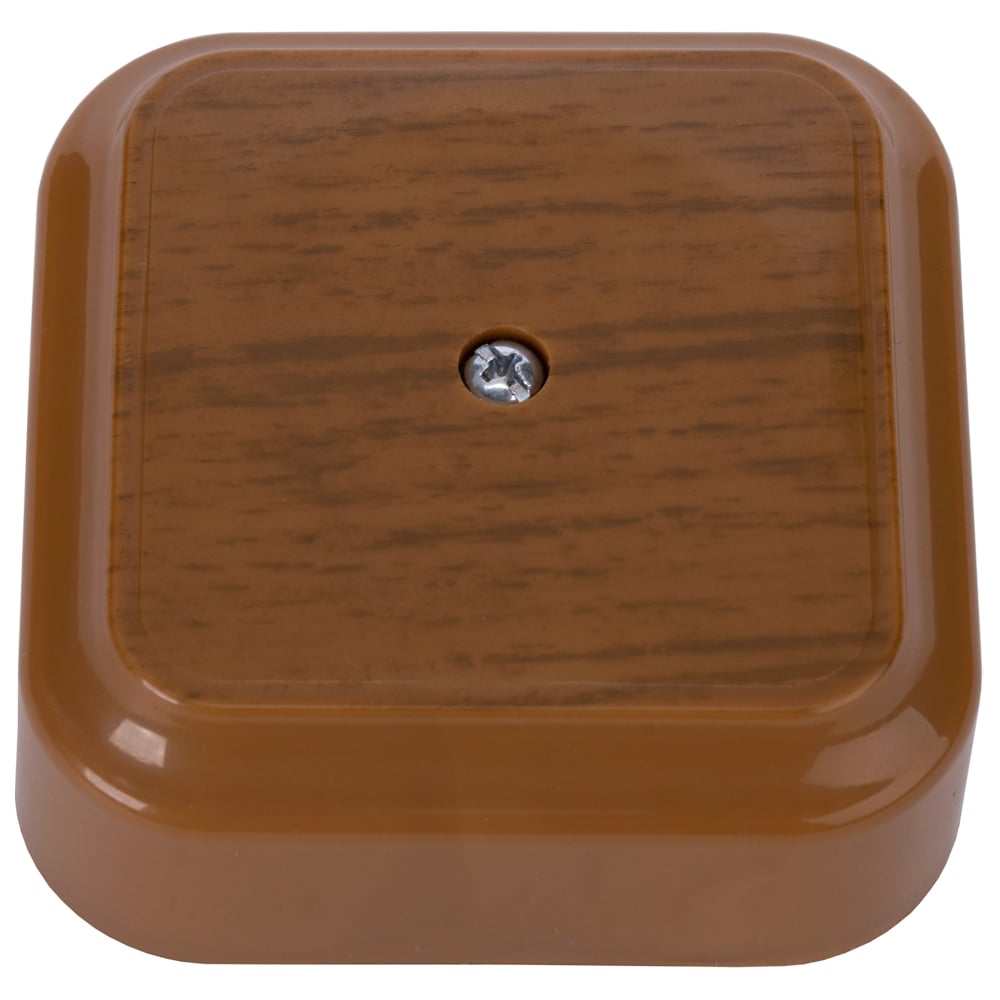 Монтажная коробка Bylectrica для разводки проводов, с клеммными ...