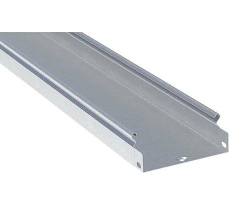 Лоток неперфорированный TDM ELECTRIC 50x50x3000-0,5 мм SQ2901-1206