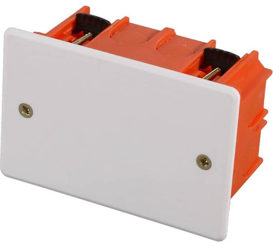 Коробка распаячная 400В 100х60х50мм СВЕТОЗАР SV-54935