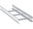 Усиленный лестничный лоток EKF 100x600x6000-2,0 мм HDZ LTP100600x6-2-HDZ 1