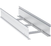 Усиленный лестничный лоток EKF 150x800x3000-2,0 мм LTP150800-2