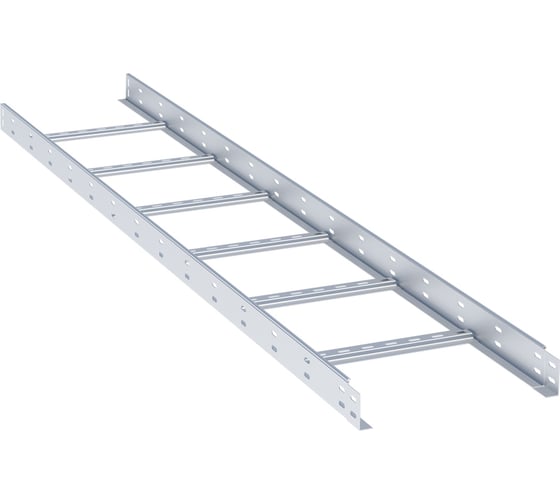 Лестничный лоток EKF 100x500x6000-1,5 мм HDZ LT100500x6-1,5-HDZ 1