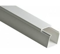 Кабельный канал 40х40 белый 2м Ruvinil РКК-40х40
