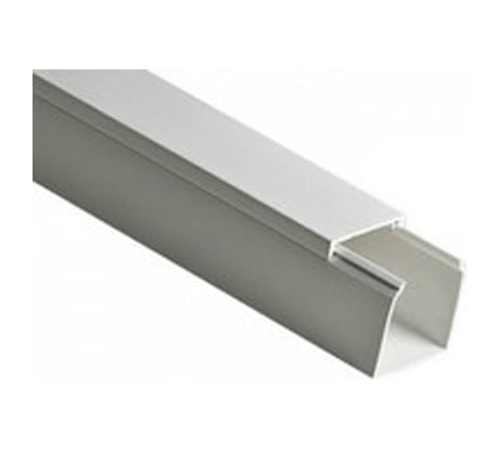 Кабель-канал 60х40 белый 2м Рувинил РКК-60х40