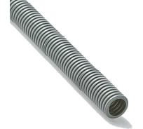 Труба Рувинил ПВХ гофрированная с зондом d32 25м 13201