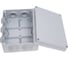 Распаечная коробка Рувинил для открытой проводки 200x140x75 IP55 67055 4