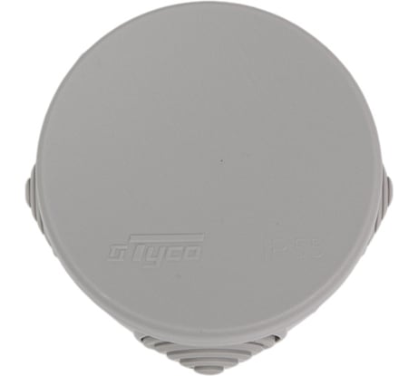 Коробка распаечная для открытой проводки Рувинил 60x40 IP54 67010
