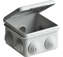 Распределительная коробка ОП 80х80х50 IP54 Ruvinil 67040М