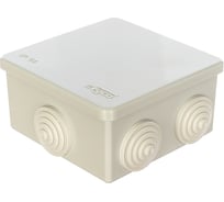 Распаечная коробка ОП 85х85х40 IP54 Ruvinil 67040