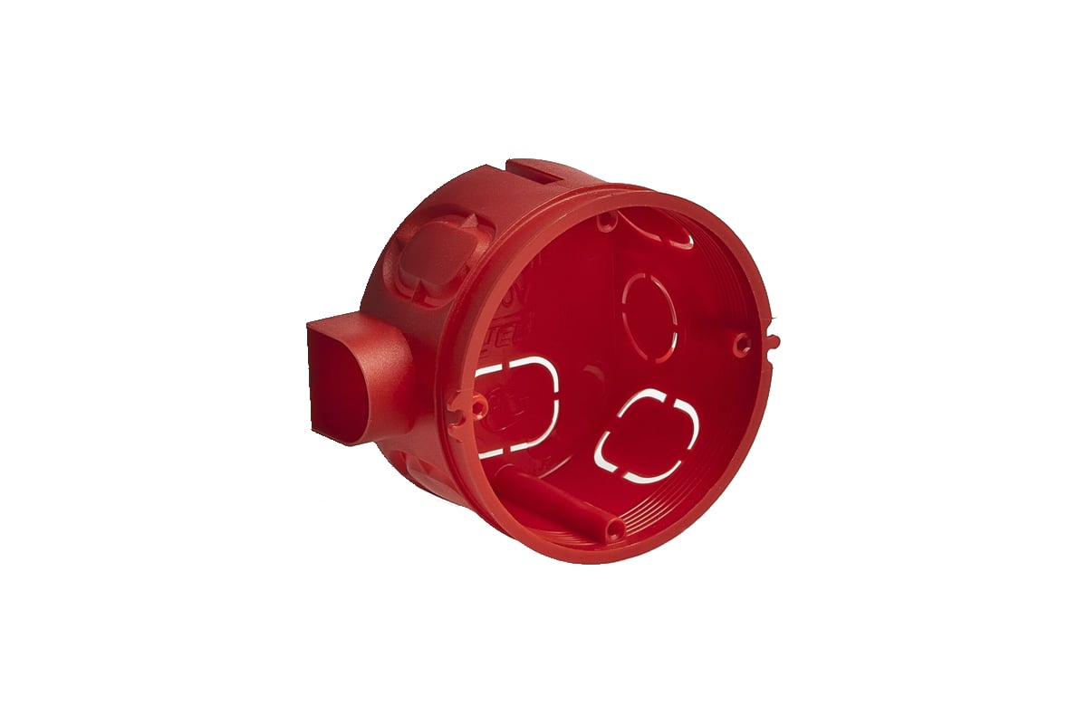 Монтажная коробка (подрозетник) СП 65х40 Ruvinil 10180 - выгодная цена ...