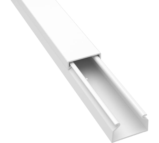 Кабель-канал DKC TMC 25/1x17 дл.2м 00304DIY