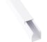 Короб с плоской основой 25x30 белый 2м DKC TA-EN 00323 2