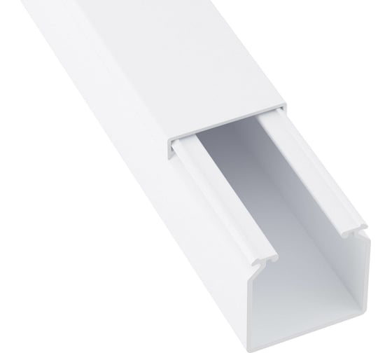 Кабель-канал DKC TA-EN 40x40 дл.2м 00324DIY