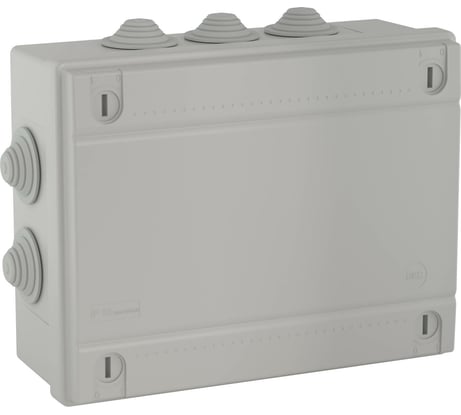 Распаечная коробка DKC 240х190х90мм IP55 54200