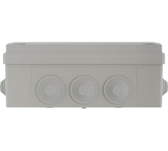Распаечная коробка DKC 240х190х90мм IP55 54200