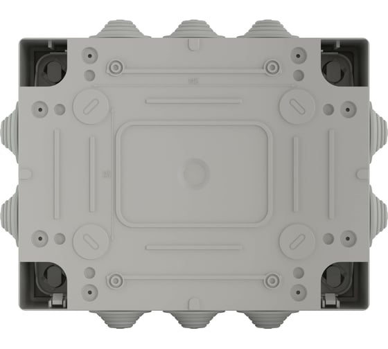 Распаечная коробка DKC 240х190х90мм IP55 54200