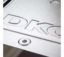 Перфорированный лоток, 100х50х3000 DKC 35262