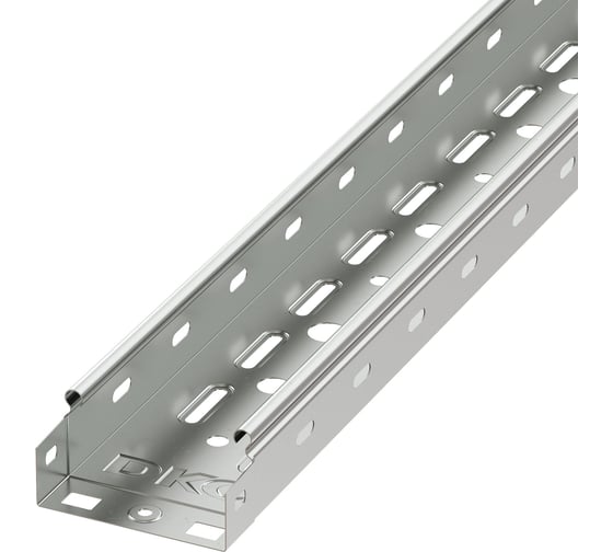 Лоток DKC перфорированный 100x50 L3000 дл.3м 35262DIY